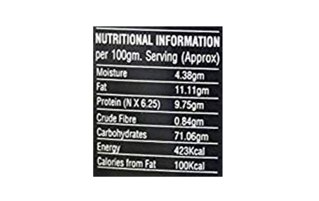 D4Diet Roasted Crunchy Multigrain    Shrink Pack  200 grams